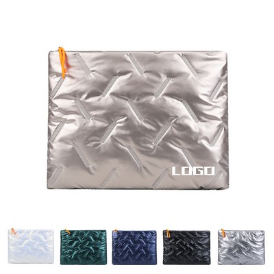 14" Premium Laptop Sleeve with Electronics Organizer