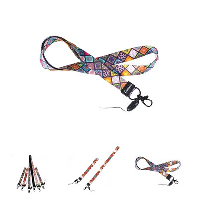 Breakaway Hanging Lanyard