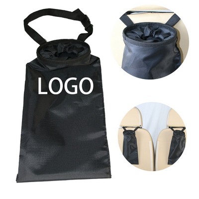 Foldable Car Trash Bag