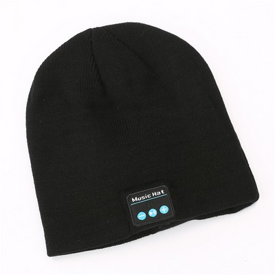 Wireless Musical Bluetooth Beanie