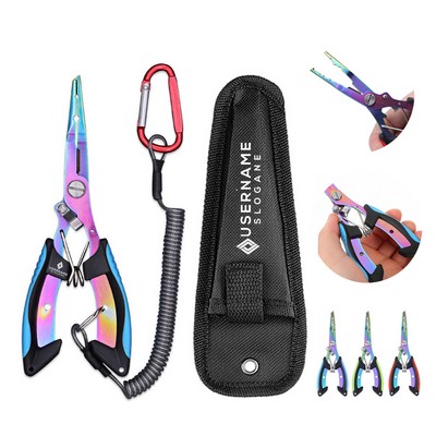 Stainless Steel Fishing Pliers