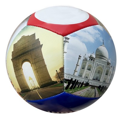 Imported Printed Size 1 Soccer Ball