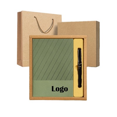 A5 Notebook Gift Set