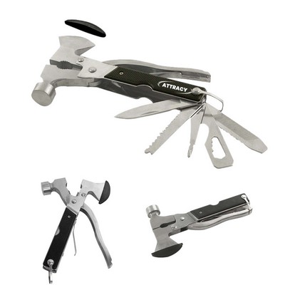Multitool Hatchet Axe Hammer