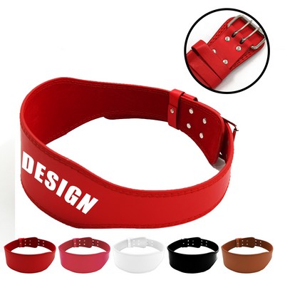 Lumbar Support Belt for Sports