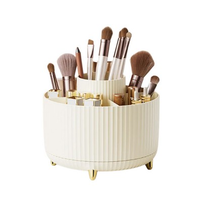 Rotating Makeup Organizer