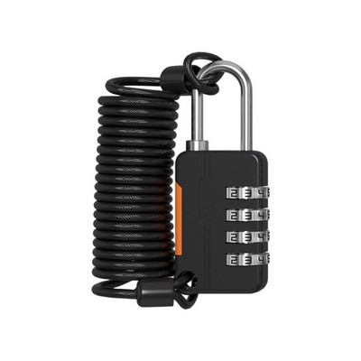 Combination Lock For Gym