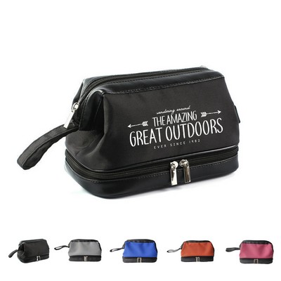 Portable Waterproof Travel Toiletry Bag