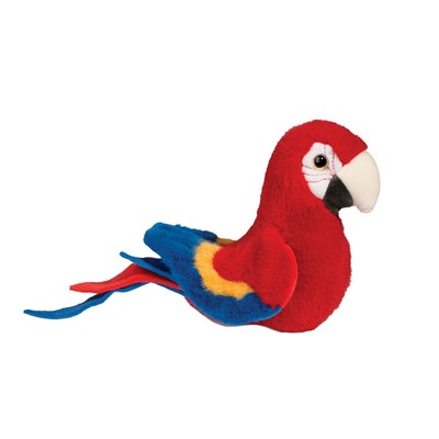 Mauie Parrot Mini Soft Stuffed Animal