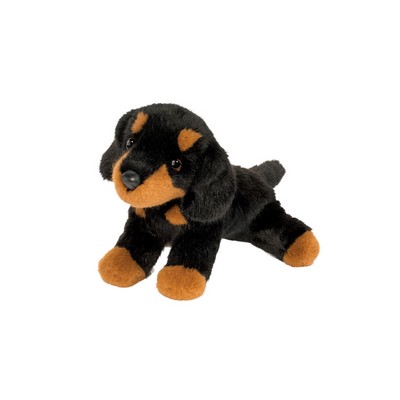 Dottie Dachshund Mini Soft Stuffed Animal