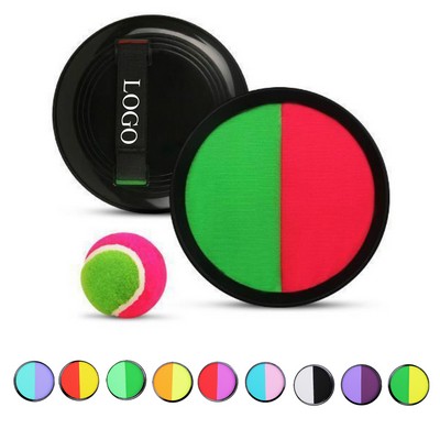 Toss And Catch Ball Set