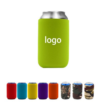 Neoprene Can And Bottle Insulator Sleeve