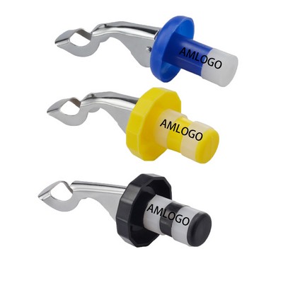 Premium Silicone Wine Bottle Sealer