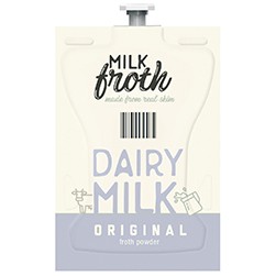 Allterra® Real Milk Froth FLAVIA® Freshpacks