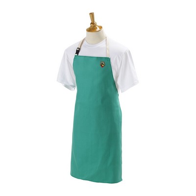 Black Stallion F9-42A 9 OZ FLAME RESISTANT COTTON 42" BIB APRON