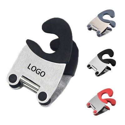 Heat-Resistant Pot Clip