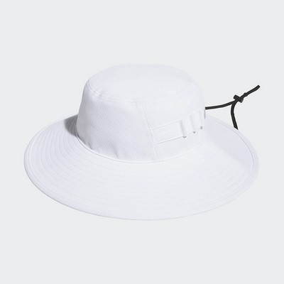 adidas Wide Brim Crestable Golf Hat