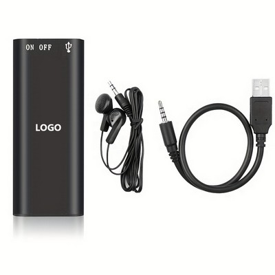 32G Mini Portable Digital Voice Recorder For Lecture Meeting