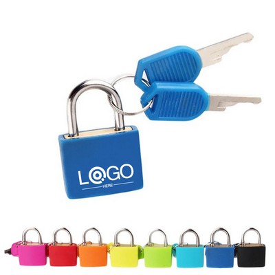 Luggage Suitcase Lock with Key