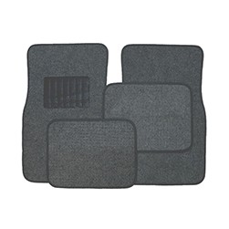 Charcoal Carpet Floor Mats