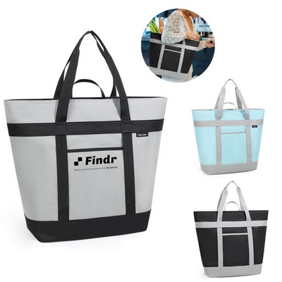 Cooler Lunch Tote