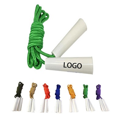 Adjustable Nylon Jump Rope
