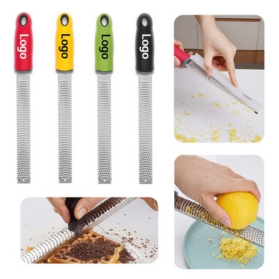 Multifunctional Stainless Steel Zester Grater