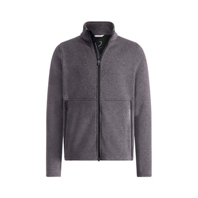 Zero Restriction Men's Maier Sweaterknit Jacket