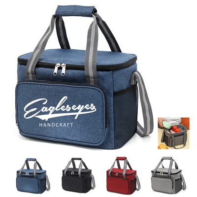 Eco-friendly EVA Lunch Cooler Bag