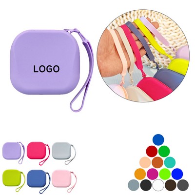 Silicone Headphone Organizer