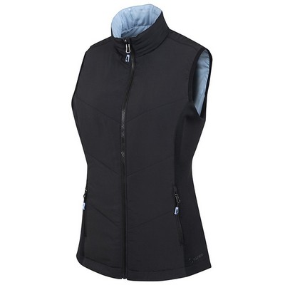 Sunice Ladies Element Shield Thermal Hybrid Reversible Vest
