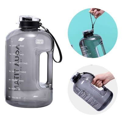 Large Capacity Handled Bottle