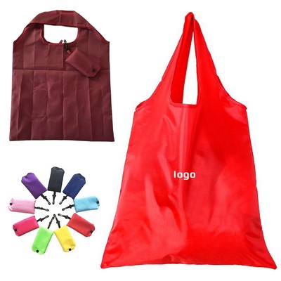 Reusable Eco-Friendly Shopping Bags