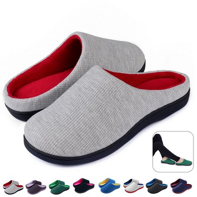 Slip-on Winter Slippers