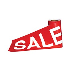 Super Sized Sale Tape