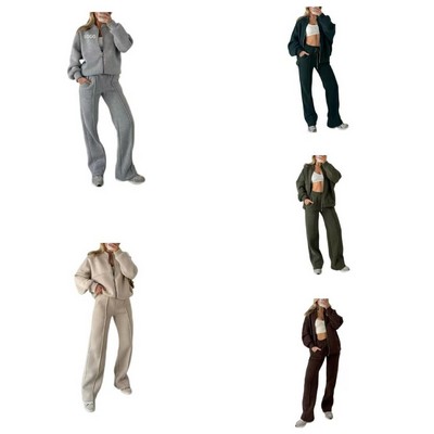 Women's Casual Two Piece Set