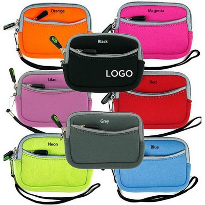 Lightweight Universal Neoprene Digital Device Pouch