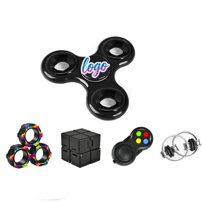 Stress-Relief Toy Gift Set (5-Piece)