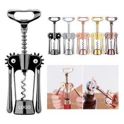 Wing Type Cork Opener