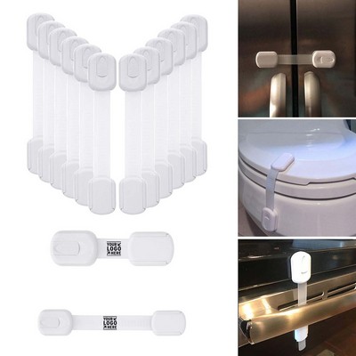 Baby Proofing Cabinet Strap Locks