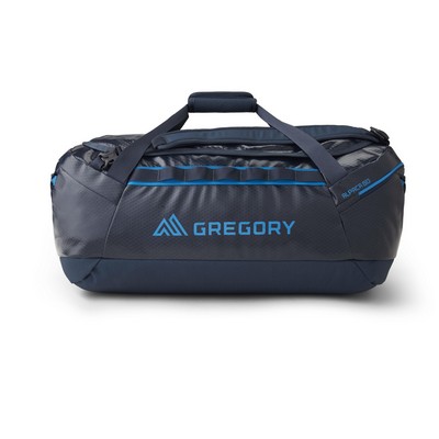 Gregory Slate Blue Tech Duffel Alpaca 60 Bag