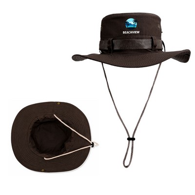 Jungle Boonie Bucket Hat