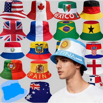 World Cup Bucket Hat