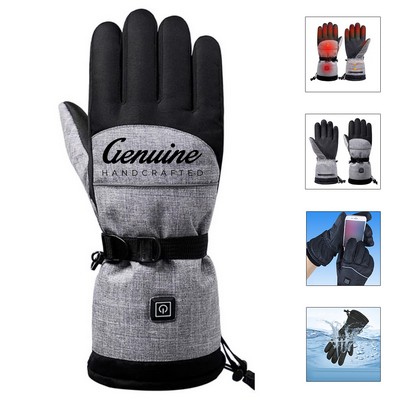 Battery Heating Thermal Gloves