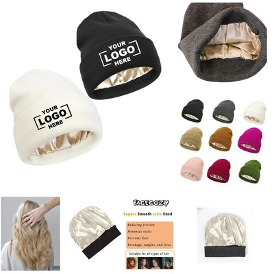 Unisex Winter Knit Cap