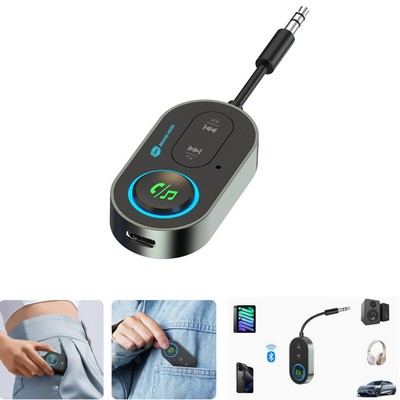 Bluetooth Wireless Audio Adapter