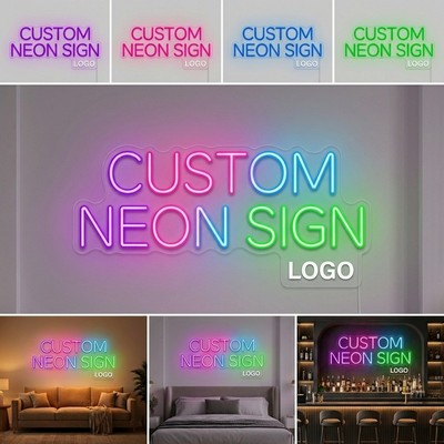 Custom Neon Led Lights