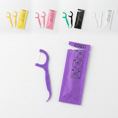 Individually Wrapped Dental Floss