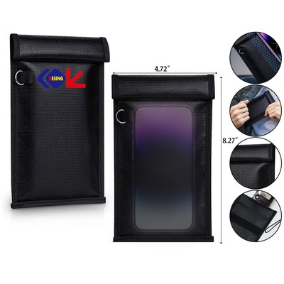 Bags for Signal Blocking Pouch Cell Phone