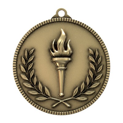 Antique Victory Classic Legacy Medallion (2")